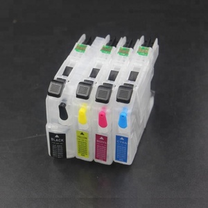 Cartuchos de tinta de recarga <span class=keywords><strong>Lc223</strong></span> para impresora Brother 227 4120DW 4120DW J680DW J880DW J4420DW J4620DW Lc221 225 - Product Image 2