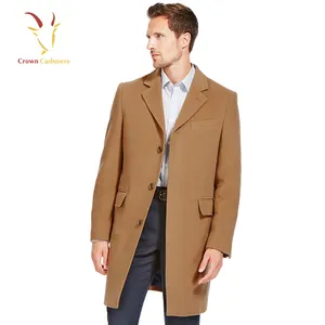 Manteau en laine pour homme, Style européen classique, de qualité supérieure, nouveau Design