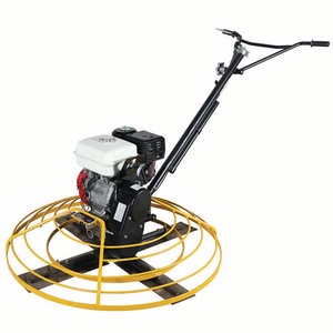 PME-S120 Frattazzatrice per Calcestruzzo di Grande Diametro 1170mm con <span class=keywords><strong>Motore</strong></span> <span class=keywords><strong>Honda</strong></span>/Robin/Diesel, 96kg, Macchina per Finitura Pavimenti in Calcestruzzo - Product Image 1