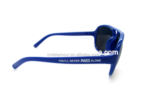 Promocional PC marco de alfiler lente pegatina logotipo personalizado bandera del país aviator DLA1001-819B-2 - Product Image 3