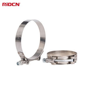 Turbo Bộ phận điều chỉnh xả t thanh kẹp thép và nhựa Fastener cho nhiệm vụ nặng nề xe clip và kẹp loại - Product Image 3