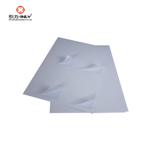 طابعة فارغة ذاتية اللصق a4 ورقة تسمية ورقة تسمية a4 حجم التسمية - Product Image 3