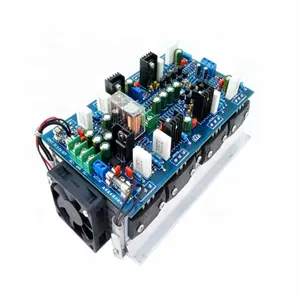Taidacent 500 Watt 2.1 Audio Eindversterker Board Circuit Hifi Stereo 2.1 Kanaals Versterker Board 500 W Versterker Board