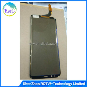 Màn Hình Cảm Ứng <span class=keywords><strong>Glass</strong></span> <span class=keywords><strong>Digitizer</strong></span> Cho Samsung Galaxy S8 Cộng Với (Không Bao Gồm Màn Hình LCD) - Product Image 3