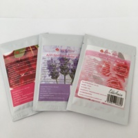 Hot Selling 15G Hydraterende Whitening Voedende Crystal Collageen Rose Poeder Gezichtsmasker Afpellen Gezichtsmasker