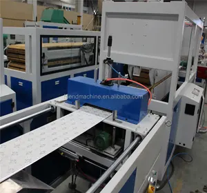 Pvc Wall Panel Machine PVC Ceiling Panel For Wall And Ceiling Extruder Machine