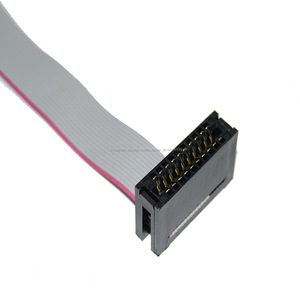 1.27mm cobre 2 núcleo aislado PVC plana 12 cable plano PIN - Product Image 4