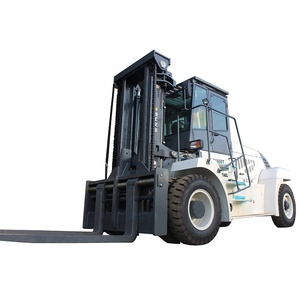 Heavy Duty Fork Lift Machine 12/16/25 <strong>Ton</strong> Counterbalance diesel <strong>Forklift</strong> Truck - Product Image 2