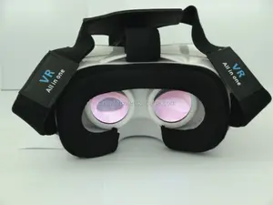 قوية الروبوت vr نظارات magicsee الكل في واحد الروبوت دعم 3d فيلم 3d نظارات نظارات الواقع الافتراضي/ألعاب/فيديو
