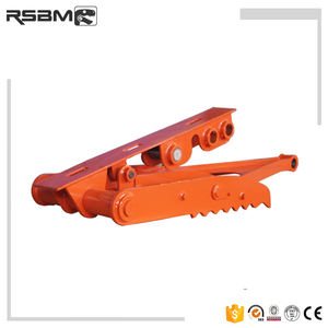 5.5 ton graafmachine handleiding duim met 3 stks klauw - Product Image 6