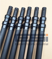 ESI Black pipe et drapé support de toile de fond pour événements/stand de salon