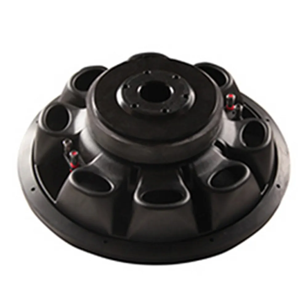 Ome aceitar o subwoofer do carro potência 15 polegadas, produtos de áudio do carro para os carros SM-12 75 - 90db dc 12v