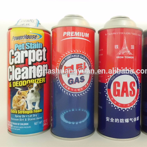 Bote de aerosol vacío para pulverización de <span class=keywords><strong>co2</strong></span> - Product Image 2