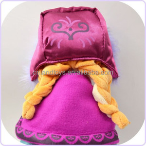 Precioso <span class=keywords><strong>2</strong></span> unids Reina Princesa <span class=keywords><strong>Elsa</strong></span> <span class=keywords><strong>Anna</strong></span> frozen muñeca de Peluche de 20 pulgadas - Product Image 5