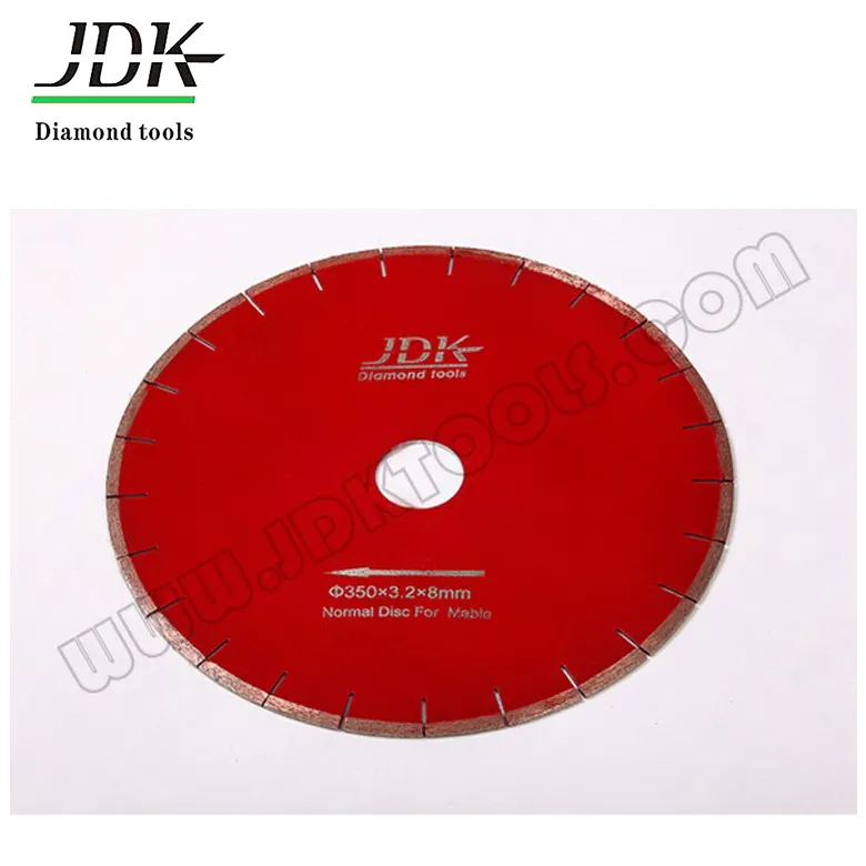 Leading quality widely used segmented diamond saw blades for cutting