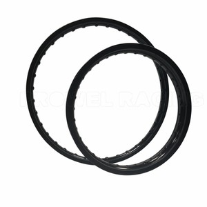 Nouveau jeu complet de roues avant et arrière de 21 "et 19" moyeux bleus avec compatibilités Yamaha <span class=keywords><strong>YZF</strong></span> <span class=keywords><strong>250</strong></span> 450 YZ250F YZ450F - Product Image 5