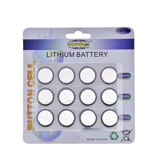 <span class=keywords><strong>CR2477</strong></span> 3V pile bouton au lithium 1000mAh Li-MnO2 batterie primaire pour cuiseur à riz électrique - Product Image 6