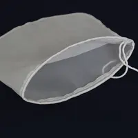 Favorevole prezzo di grado alimentare 10 micron sacchetto filtro a rete di nylon