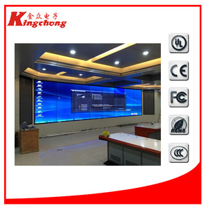 46 pulgadas lcd pantalla de anuncio de vídeo de pared de empalme con barato controlador de pantalla de vídeo - Product Image 5