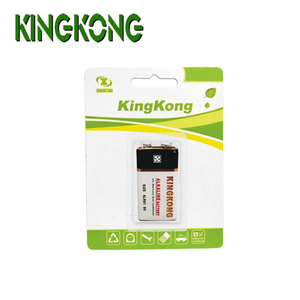 KingKoong Longue Durée de Vie 6lr61 9 v <span class=keywords><strong>6lf22</strong></span> Sèche Alcaline Batterie - Product Image 4
