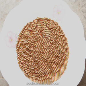 H62/65 Твердый латунный шар, медный шар от 0,5 мм до 50 мм - Product Image 4