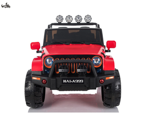 Jeep kinder elektrische auto baby elektroauto <span class=keywords><strong>2</strong></span>,4G R/C fernbedienung - Product Image 4