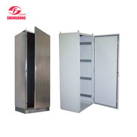 Fabricant JXDB-00E Ventes Boîtiers de style Rittal Boîte d'armoire pour équipement électronique industriel