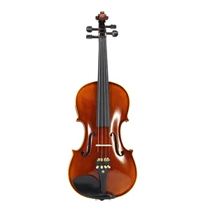 Tongling Ngọn Lửa Tự Nhiên Cao Cấp Chuyên Nghiệp Violin Acoustic