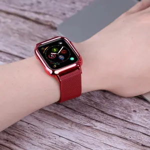 Individueller direkt ab werk niedrigster preis für apple uhrenarmbänder herren 42 mm