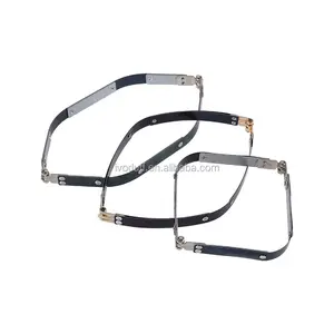 Wholesale 6 Inch Internal Flex Frame Metal Frame For Handbag In Cheap Price