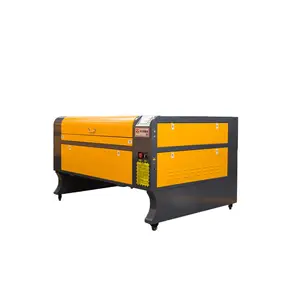 Machine de découpe laser sans métal, ciseleur 1080 co2, 1000x800mm, fournitures d'usine