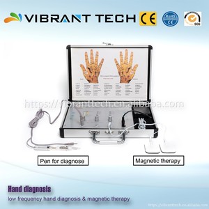 Basse fréquence main <span class=keywords><strong>diagnostic</strong></span> dispositif/<span class=keywords><strong>acupuncture</strong></span> thérapie pour le corps - Product Image 4