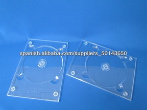 <span class=keywords><strong>FELLOWES</strong></span> PACK 10 CAJAS DVD ESTANDAR - Product Image 1