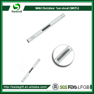 BARBACOA Encendedor de Gas <span class=keywords><strong>Butano</strong></span> <span class=keywords><strong>A</strong></span> Prueba de Viento de Plata De Aluminio Conveniente Para El Hogar Al Aire Libre de Picnic - Product Image 5