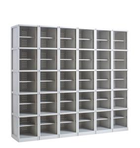 Cheap ABS Mini Plastic Locker Body Rack Shelf - Product Image 6