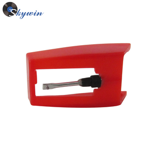 De Madera de tocadiscos retro gramophone fonógrafo <span class=keywords><strong>aguja</strong></span> - Product Image 5