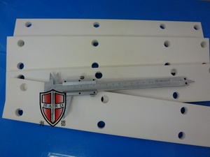 Điện tử alumina Zirconia tấm gốm Chất nền Shim chip Wafer - Product Image 4