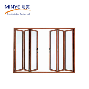 Portes pliantes <span class=keywords><strong>en</strong></span> aluminium, de style français, modernes, <span class=keywords><strong>en</strong></span> fer - Product Image 6