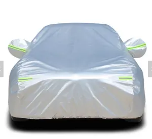 ABRIS Sun Shelter Snow Portable Car Cover UV Protection Waterproof 190T Polyester, Waterproof and Sun Protection 35-45days 7-10days