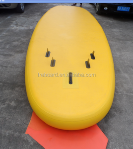 <span class=keywords><strong>Seguro</strong></span> fuente del fabricante inflable grande Longboard tabla de <span class=keywords><strong>surf</strong></span> para el equipo - Product Image 4