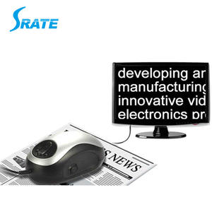 على شكل ماوس USB منخفض الرؤية يساعد على المكبر الرقمي للشاشة الكهربائية - Product Image 4