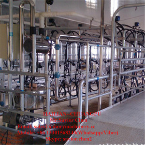 Sữa thiết bị vắt sữa máy dê, cừu vắt sữa hệ thống parlor - Product Image 4