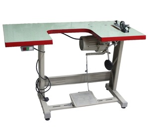 341 Single Needle <strong>Bag</strong> Making Industrial <strong>Sewing</strong> <strong>Machine</strong> Unison Feed <strong>Sewing</strong> <strong>Machine</strong> - Product Image 6