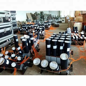 Lưu Dương Hạnh Phúc 6 Inch 28 Lưới Sắt Hình Dạng Vỏ Vữa Ống Pháo Hoa Hiển Thị Giá - Product Image 3