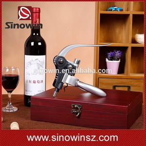 <span class=keywords><strong>El</strong></span> <span class=keywords><strong>mejor</strong></span> regalo de botella de <span class=keywords><strong>vino</strong></span> del abrelatas del sacacorchos - Product Image 6
