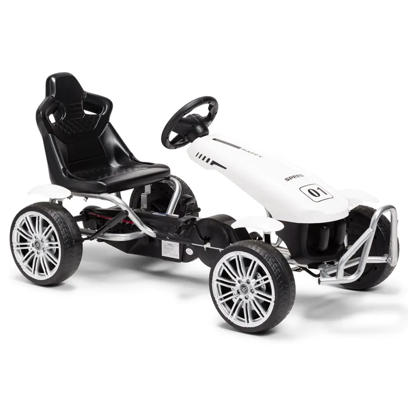 Pedale go kart per bambini go kart ride on toy car