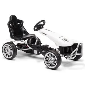 Pedal go kart kids go kart ride on car toy