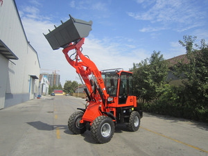 JN912 tipe baru <span class=keywords><strong>wheel</strong></span> <span class=keywords><strong>loader</strong></span> <span class=keywords><strong>zl12</strong></span> dengan besar kabin <span class=keywords><strong>ce</strong></span> rops FOPS - Product Image 2