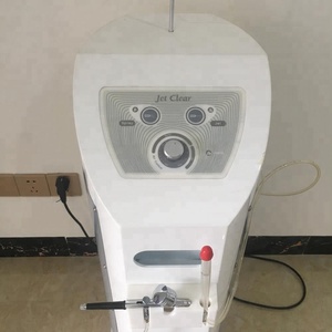 D-09 Peremajaan Kulit, Profesional Jet Air Kupas/Mesin Bening 8 Bar Tekanan Oksigen Wajah - Product Image 2