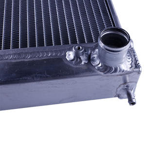 De aluminio personalizado radiador del coche para VW <span class=keywords><strong>Golf</strong></span> <span class=keywords><strong>Mk2</strong></span> 86-92 1.8i <span class=keywords><strong>16v</strong></span> / GT / GTi MT - Product Image 4